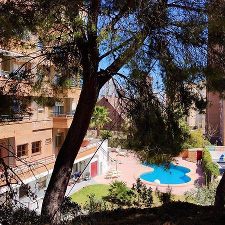 Benicala Sun & Beach Apartment Бенидорм Экстерьер фото