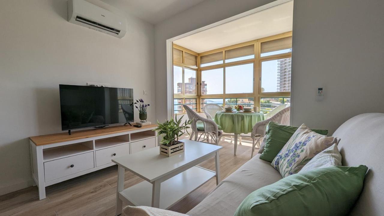 Benicala Sun & Beach Apartment Бенидорм Экстерьер фото