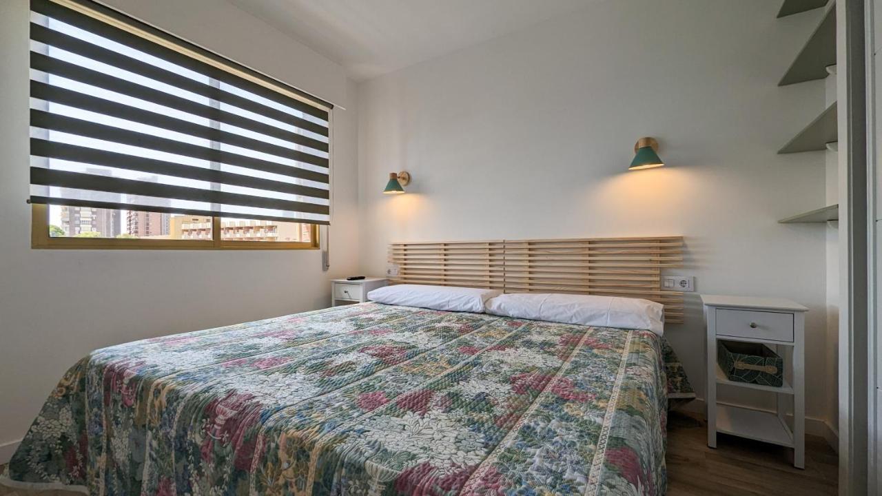 Benicala Sun & Beach Apartment Бенидорм Экстерьер фото