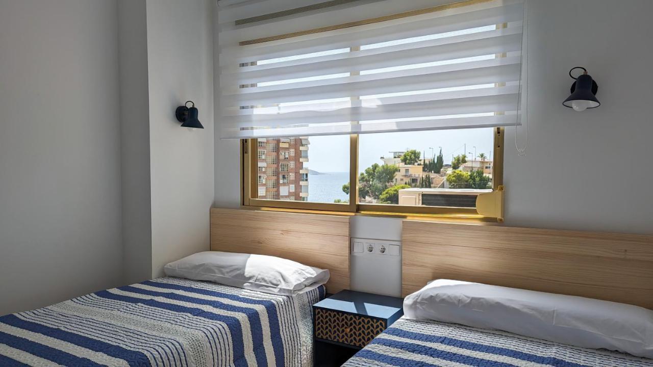 Benicala Sun & Beach Apartment Бенидорм Экстерьер фото